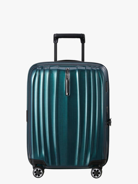 Expandable Cabin Luggage Samsonite Blue nexis 158240