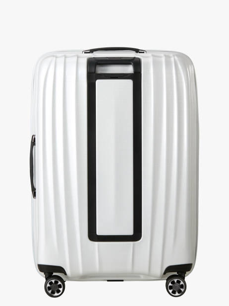 Hardside Luggage Nexis Samsonite White nexis 158250 other view 4