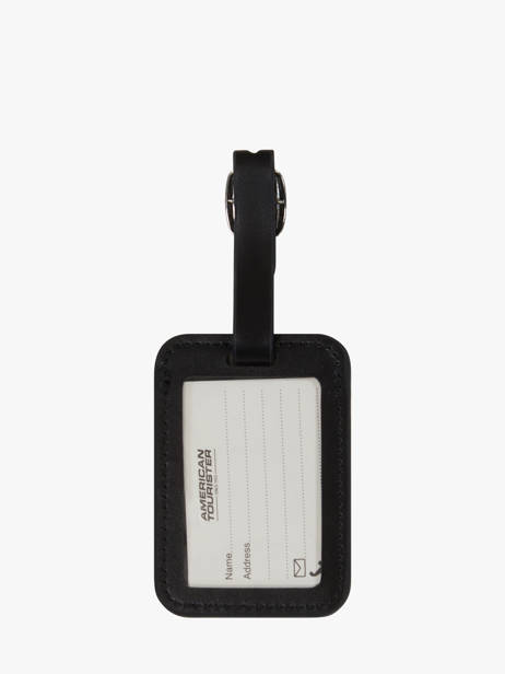 Porte-adresse American tourister Noir american tourist.ta 160234 vue secondaire 2