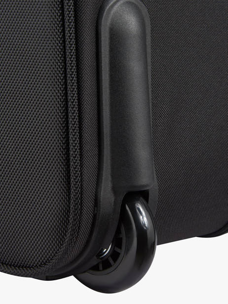 Porte Documents Roulettes 2 Compartiments + Pc 17