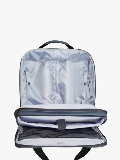 Pilot Case à Roulettes Parvis 2 Compartments Delsey Gris parvis + 3944459 vue secondaire 3