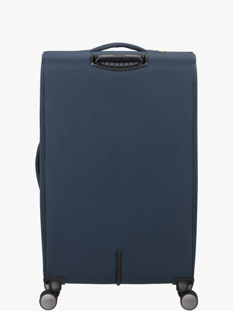 Softside Luggage Wanderlite American tourister Blue wanderlite 158078 other view 4