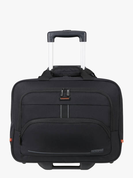 Pilot Case American tourister Black at work nxt 160126