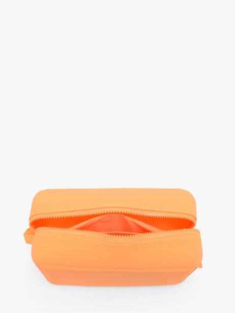 Softside Toiletry Kit American tourister Orange urban groove 155518 other view 1