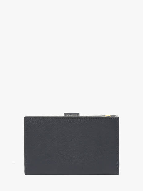 Wallet Bahia Leather Hexagona Blue bahia 688265 other view 4