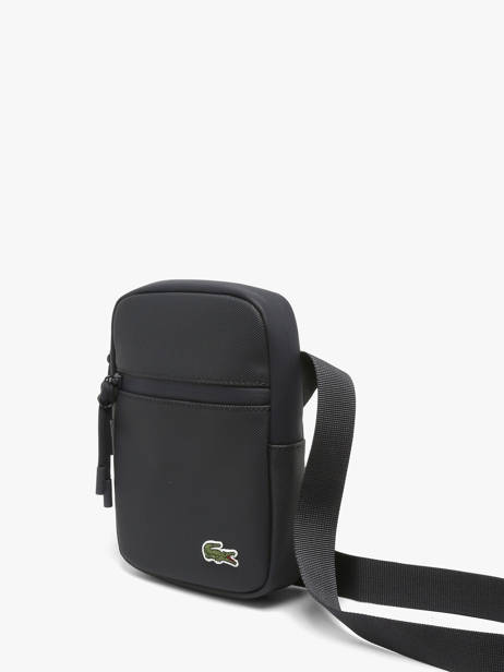 Sac Bandoulière Lcst Lacoste Bleu lcst NH3307LV vue secondaire 1