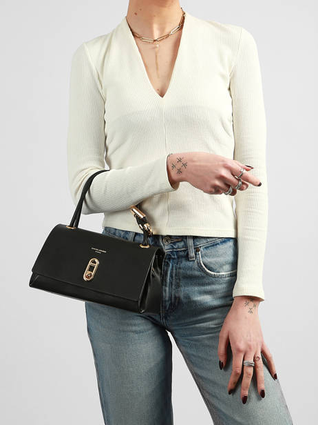 Satchel Noeud David jones Black noeud CM8494 other view 1