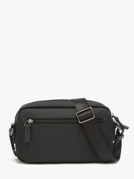 Sac Bandoulière Hexagona Noir travel light 2920115 vue secondaire 3
