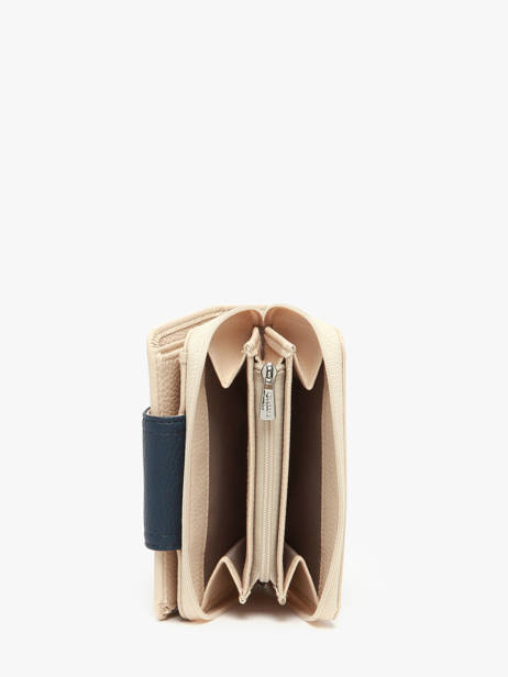 Wallet Maya Hexagona Beige maya 218452 other view 3