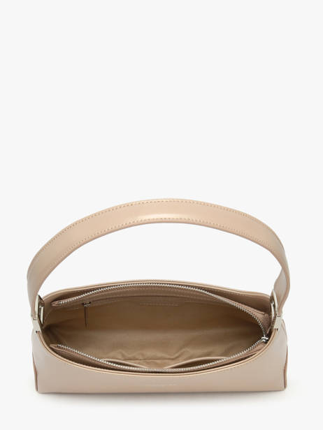 Bucket Bag Suave Leather Lancaster Beige suave ace 20 other view 3