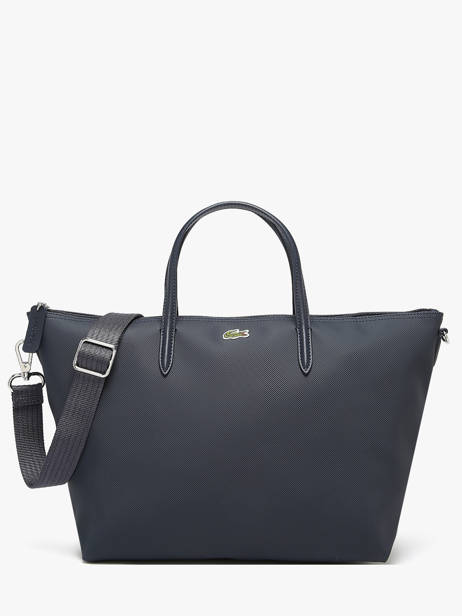Sac Porté Main L.12.12 Concept Lacoste Bleu l.12.12 concept NF5324PK