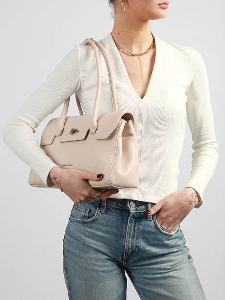 Shoulder Bag South Africa Polyurethane David jones Beige south africa CM8319 other view 1