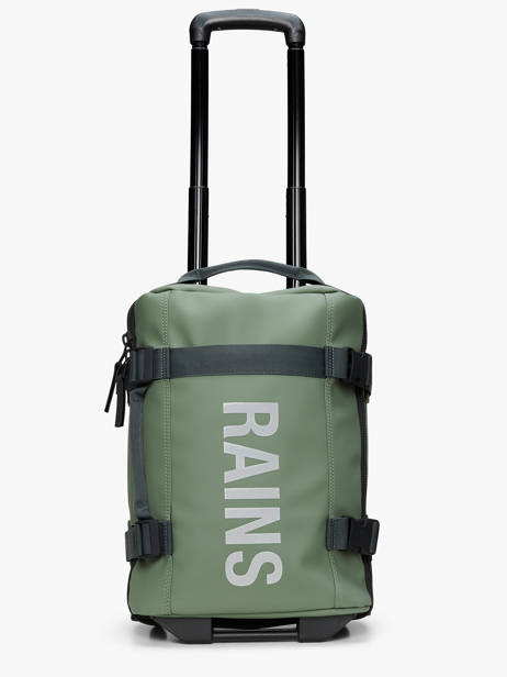 Cabin Luggage Travel Rains Green travel 14790 other view 2