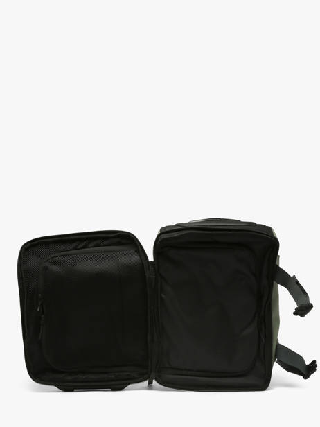Cabin Luggage Travel Rains Green travel 14790 other view 4