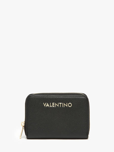 Wallet Valentino Black doris re VPS9N137