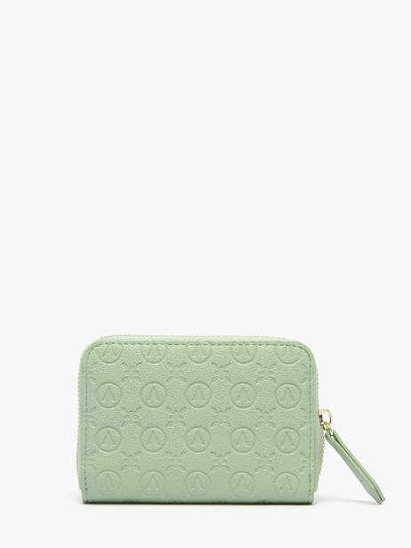 Wallet Samba Re Valentino Green samba re VPS8G137 other view 2