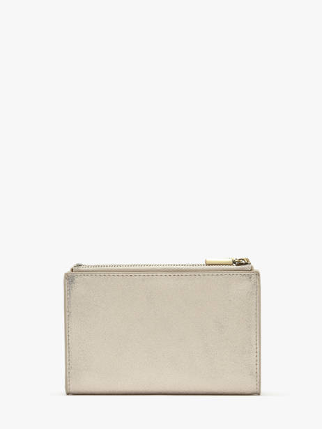 Portefeuille Cuir Mila louise Blanc vintage 3576XC vue secondaire 2