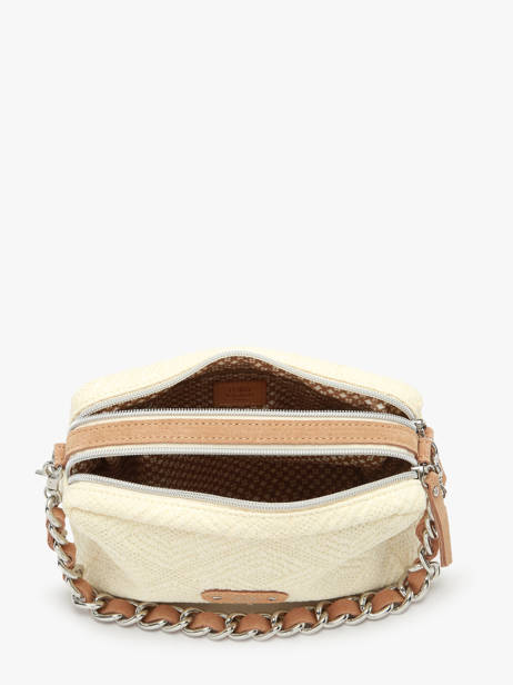 Crossbody Bag Cm2 Mila louise Beige cm2 23673CM2 other view 3
