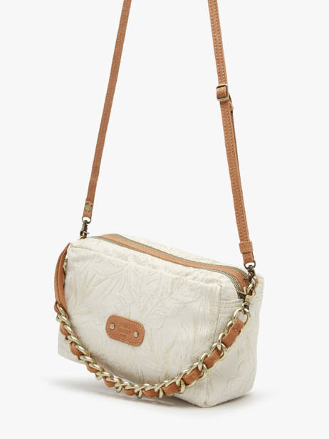 Sac Bandoulière Tk Mila louise Beige tk 23673TK vue secondaire 2