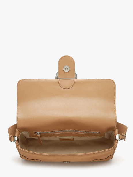 Sac Porté épaule Love Bag Soft Pinko Marron love bag soft 6243A0F6 vue secondaire 3