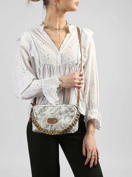 Crossbody Bag Tk Mila louise Brown tk 23673TK other view 1