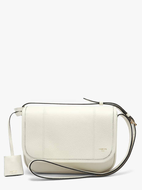 Sac à Rabat Victoire M Cuir Lancel Blanc victoire A13992