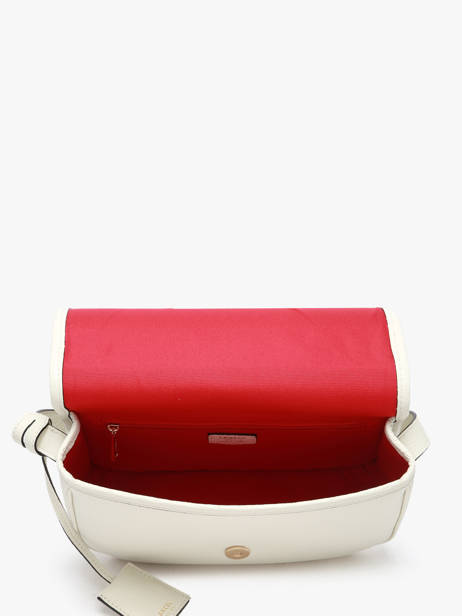 Sac à Rabat Victoire M Cuir Lancel Blanc victoire A13992 vue secondaire 3