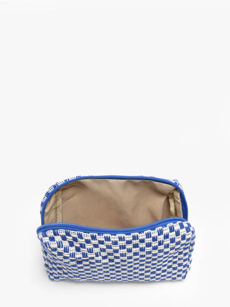 Pouch Miniprix Blue beauty S012 other view 1