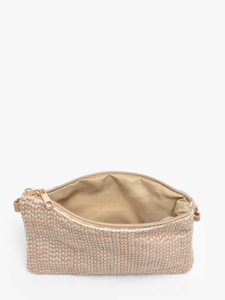 Shoulder Bag Beauty Miniprix Beige beauty S014 other view 1