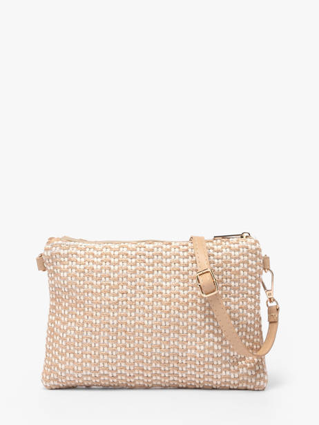 Shoulder Bag Beauty Miniprix Beige beauty S014 other view 2