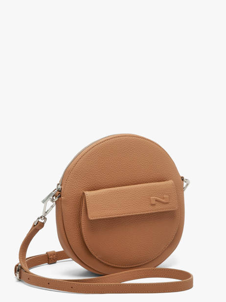 Leather Dorine Crossbody Bag Nathan baume Brown nathan 32PO other view 2