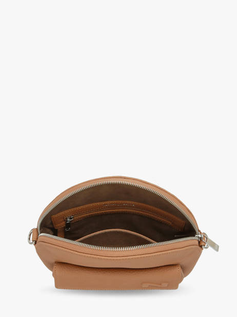 Leather Dorine Crossbody Bag Nathan baume Brown nathan 32PO other view 4