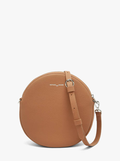 Leather Dorine Crossbody Bag Nathan baume Brown nathan 32PO other view 5