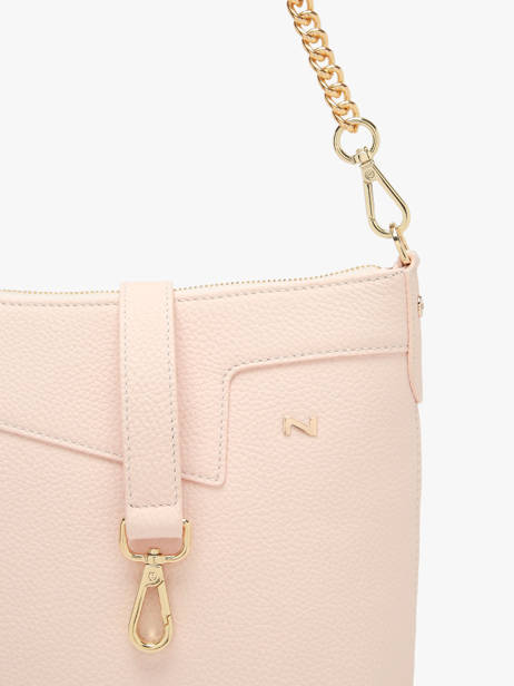 Leather Grenada Shoulder Bag Nathan baume Pink nathan 56 other view 3