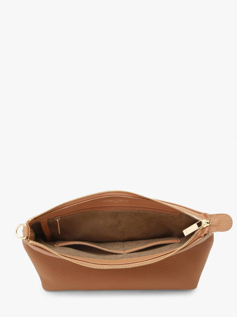 Sac Bandoulière Grenada Cuir Nathan baume Marron nathan 56 vue secondaire 3