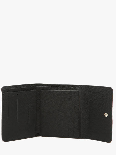 Portefeuille Cuir Nathan baume Noir original n 103N vue secondaire 1