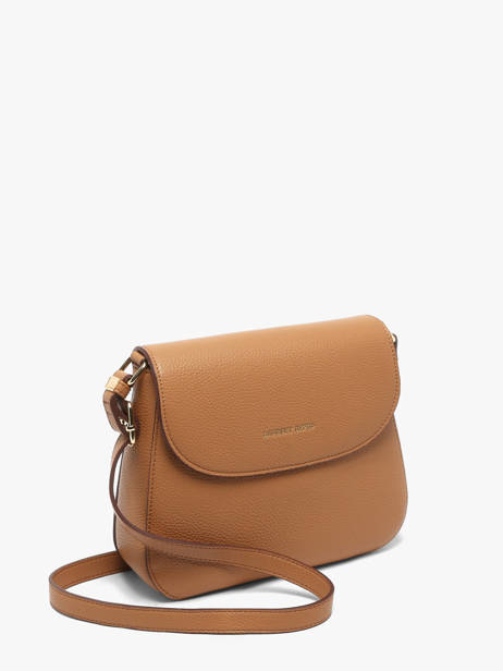 Sac Bandoulière Estée Laurent david Marron ld bags 92 vue secondaire 1