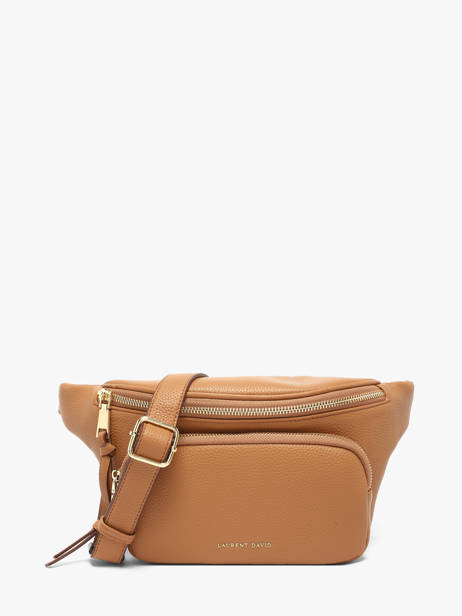 Sac Banane Estée Laurent david Marron ld bags 93