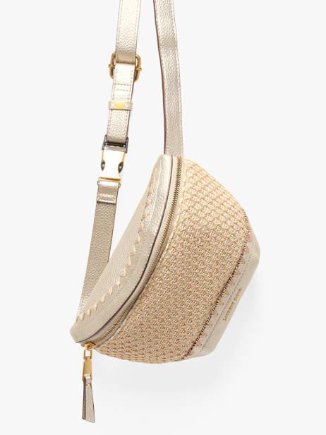 Sac Banane Rosalie Laurent david Or ld bags 8 vue secondaire 1