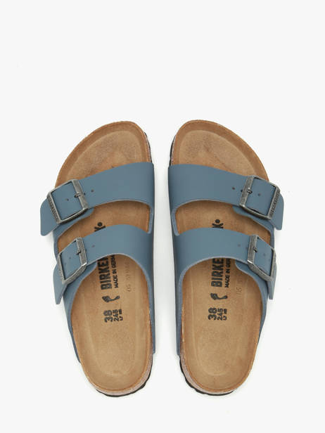 Slippers Birkenstock Blue women 1031500 other view 3