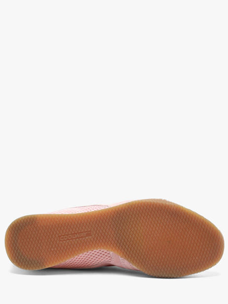 Sneakers In Leather Coolway Pink women 7613398 other view 4