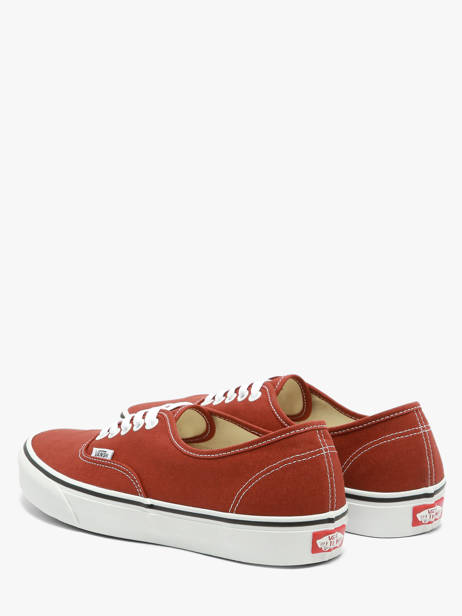 Sneakers Vans Red men D7YFSB1 other view 2