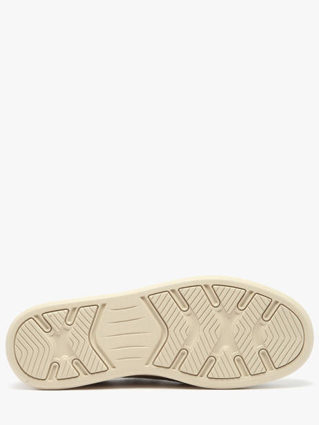 Sneakers Redskins Green men KIBRIS other view 4