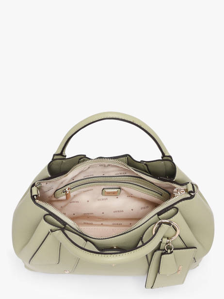 Satchel Darcy Guess Green darcy BG991406 other view 2