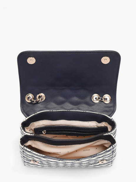 Crossbody Bag Giully Guess Blue giully AG967320 other view 2