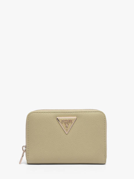 Wallet Laurel Guess Green laurel BG745914