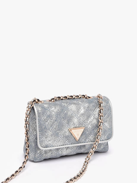 Shoulder Bag Giully Guess Blue giully DG967374 other view 1