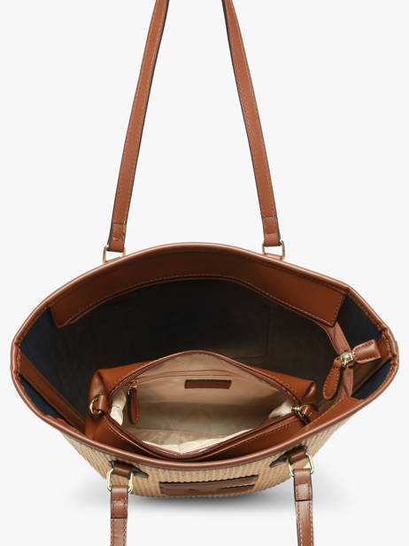 Shoulder Bag Nikita Ted lapidus Beige nikita PA61903 other view 2