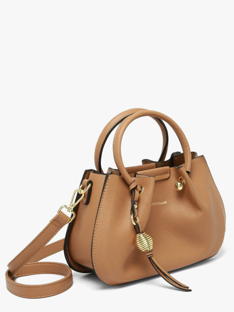 Crossbody Bag Gretel Ted lapidus Brown gretel TLAU8923 other view 2