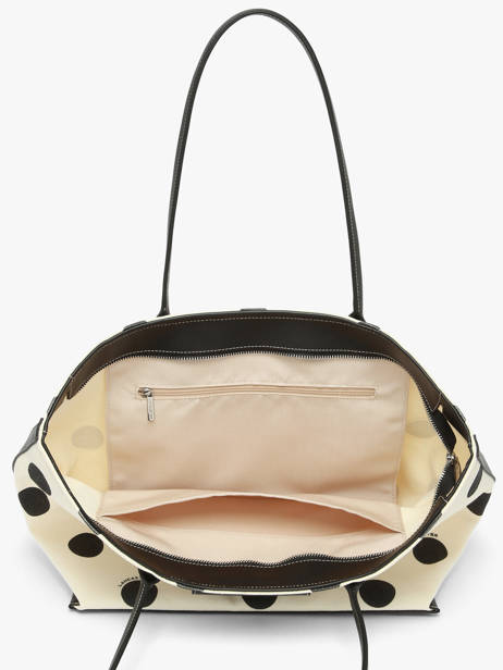 Shoulder Bag Canvas Kba Lancaster White canvas kba 50 other view 2